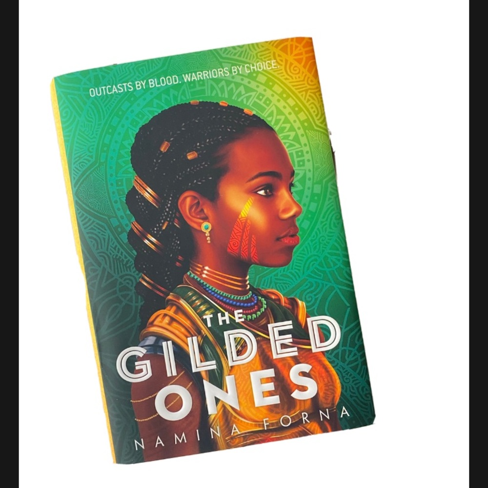 Owlcrate Edition The Gilded Ones